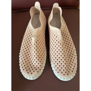 Isle Jacobson The Tulip Shoes Adobe Rose Size 8.5/39